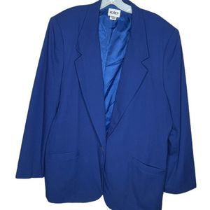 Vintage Koret Blue Blazer